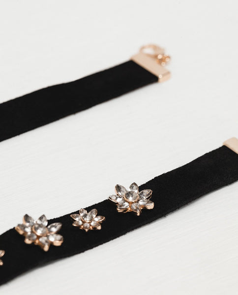 2-PACK OF CHOKERS